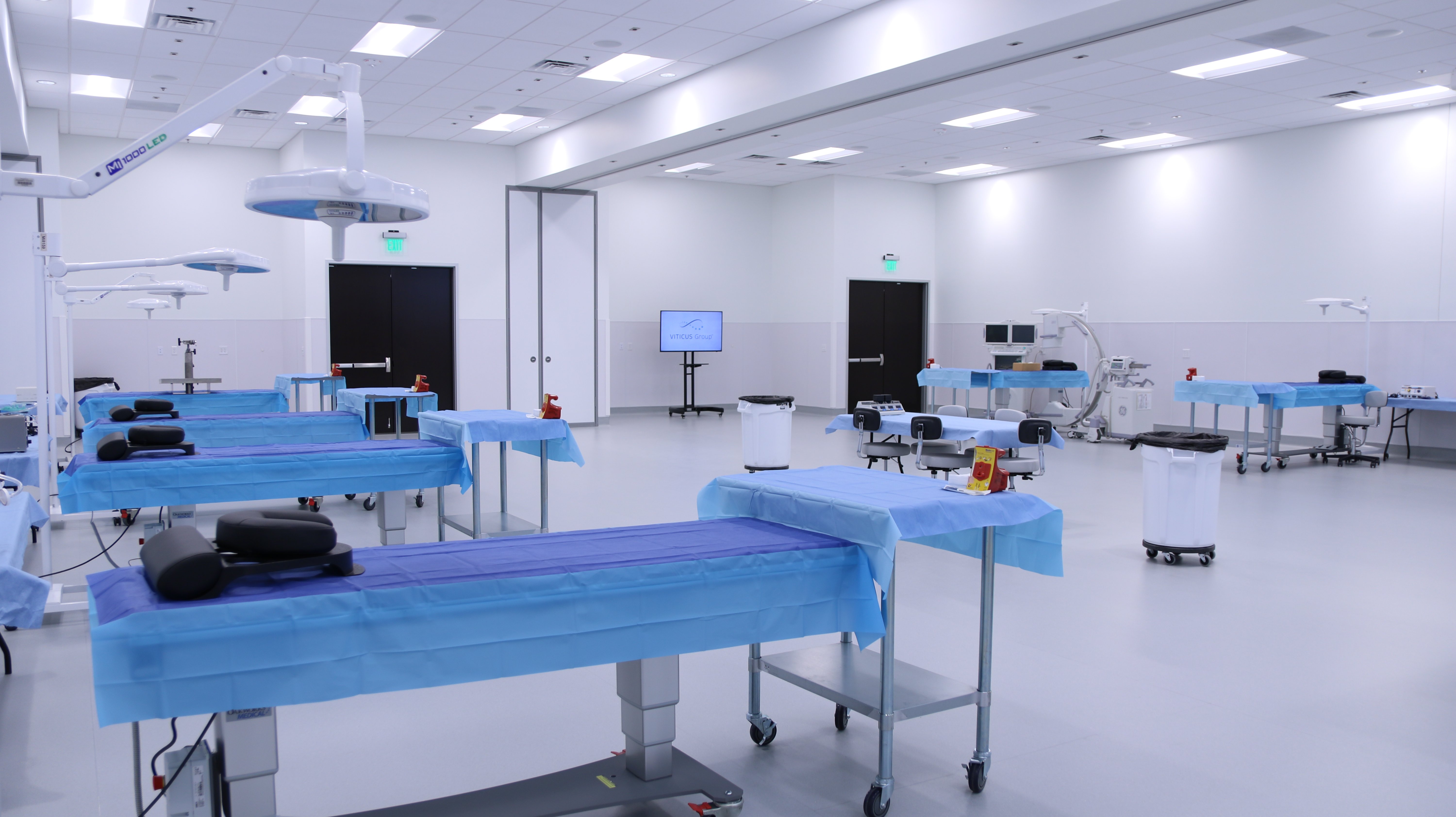 Handson SoftTissue Surgery & Ultrasound Labs