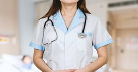 female leadership in healthcare