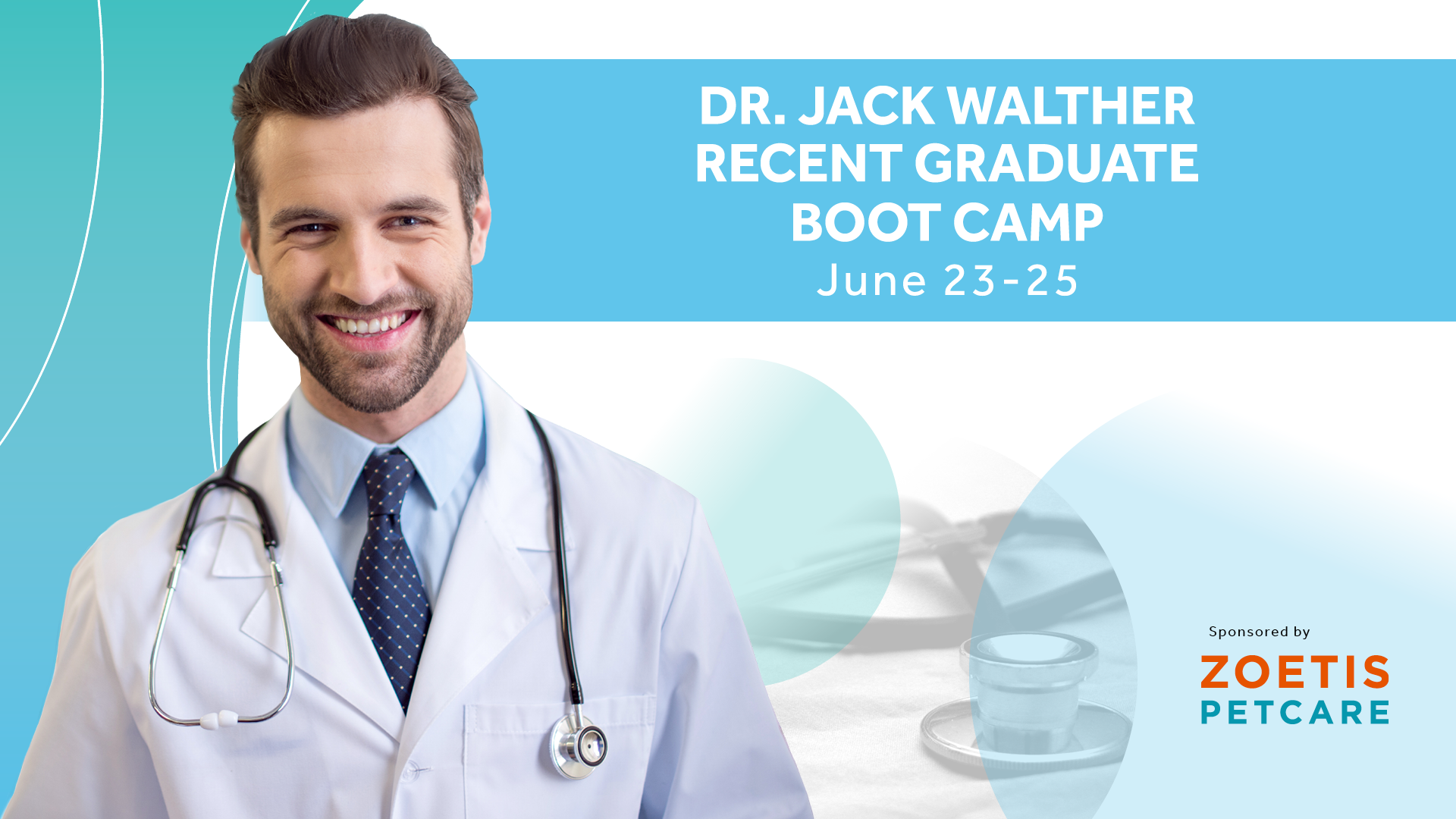 Dr. Jack Walther Recent Graduate Boot Camp