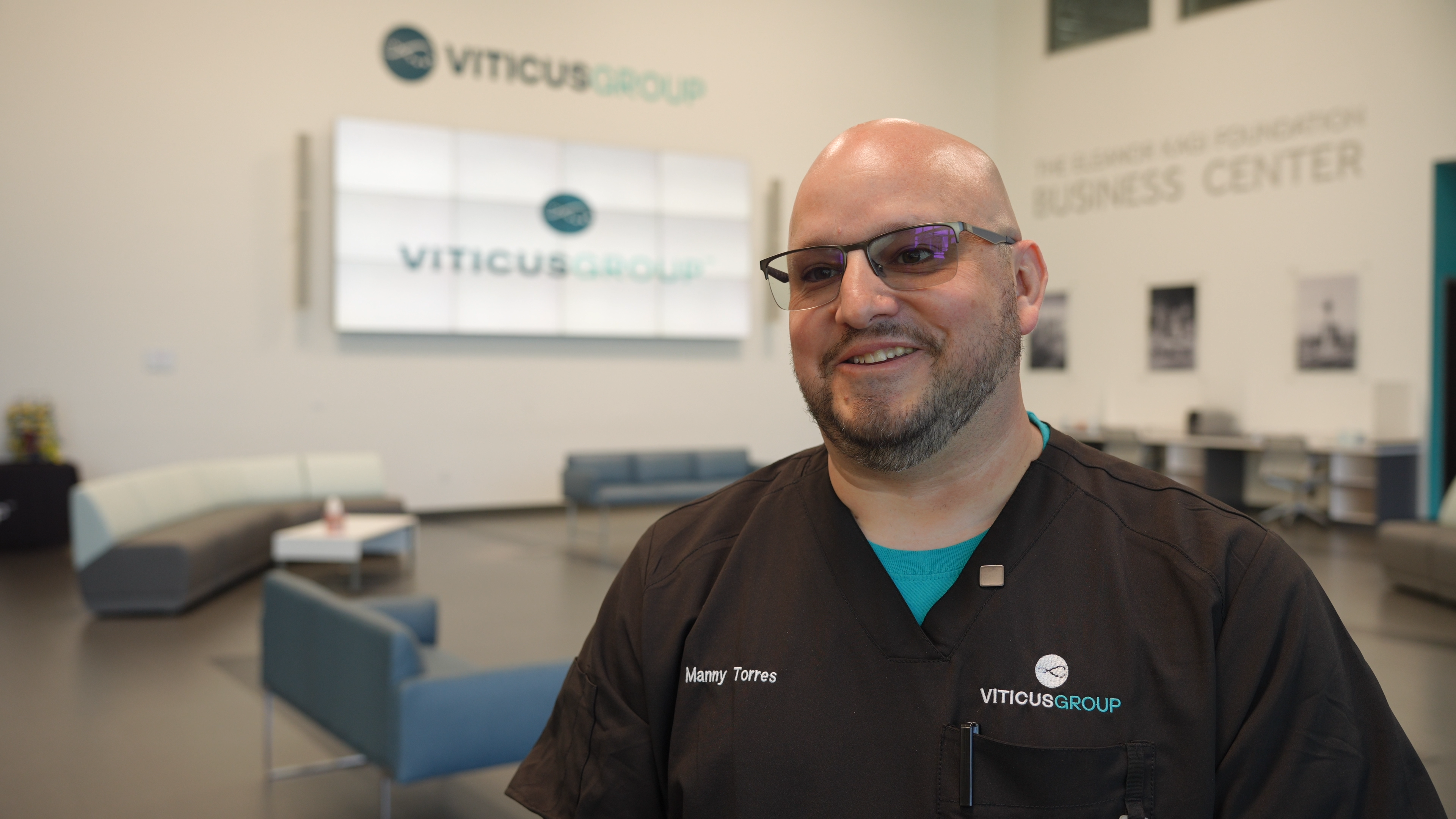 Interview with Manuel Torres, Lead Bioskills Technician at Viticus Group
